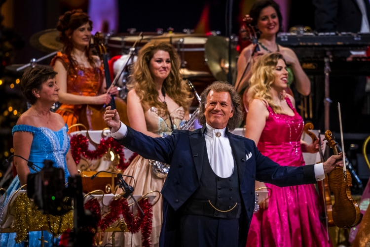André Rieu 2025