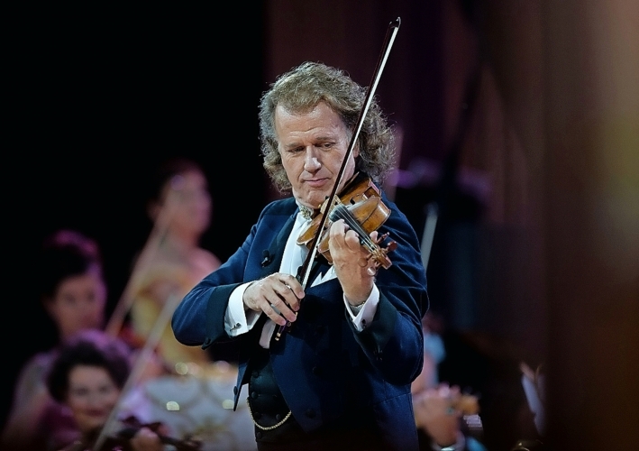 André Rieu 2024