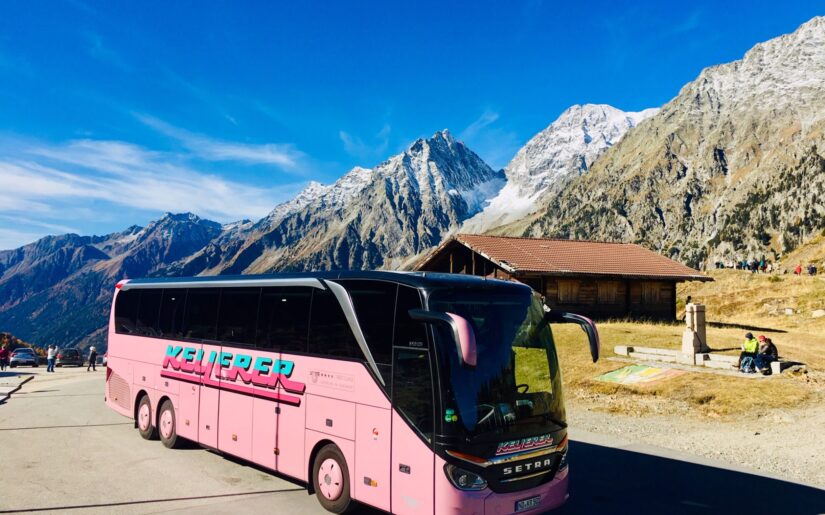 Busreisen