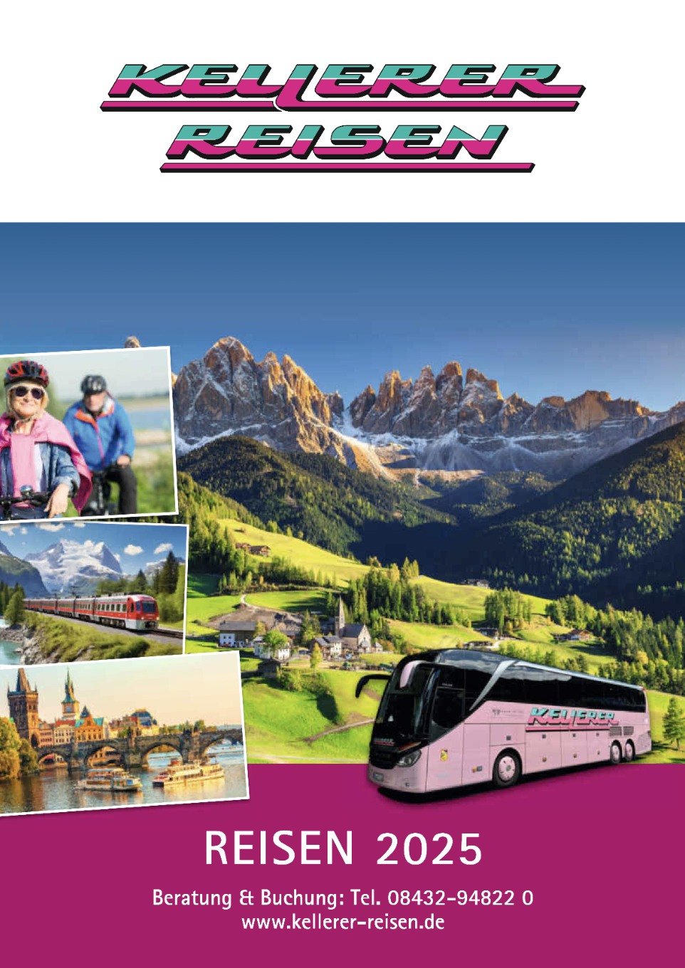 Reisekatalog 2025
