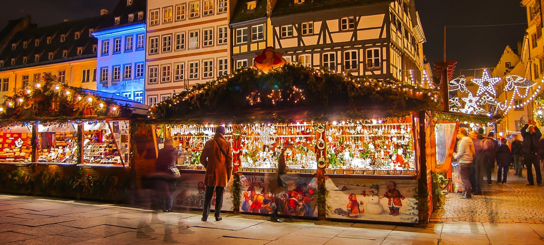 Weihnachts- & Silvesterreisen