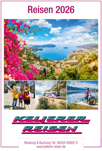 Reisekatalog 2026