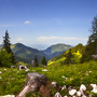 Kaisergebirge in Österreich Kaisergebirge in Österreich