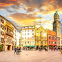 Altstadt von Innsbruck Altstadt von Innsbruck